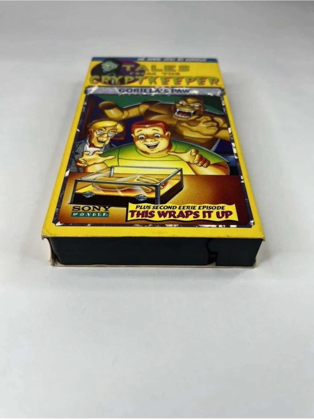 Vintage 1994 TALES FROM THE CRYPTKEEPER 